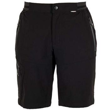 Ternua Ostry Bermuda, Hombre, Black, M