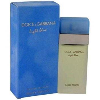 Perfume Mujer Light Blue Dolce & Gabbana EDT