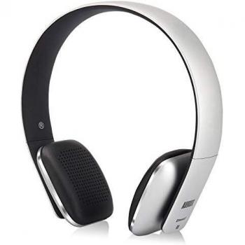 Auriculares Bluetooth Inalámbricos August EP636 - Ultra Livianos, NFC, Microfono, Autonomía de 12 horas, Supraaurales