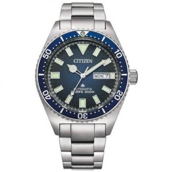 Reloj Citizen Automático Hombre NY0129-58L con Certificación ISO 6425