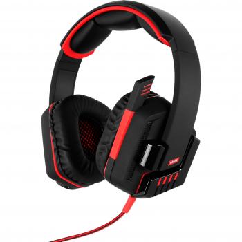 Tacens MH4 - Auriculares de diadema cerrados gaming con micrófono