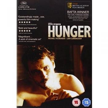 Hunger DVD [Reino Unido]