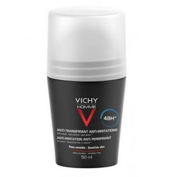 Vichy Homme Deodorant Antiperspirant 72h 50 ml