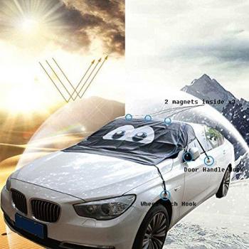 Parabrisas Parabrisas cubierta de nieve para protege todo tipo de clima de camión coche