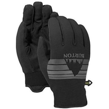 Burton Formula Guantes de Snowboard, Hombre, Negro