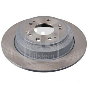 Disco de freno FEBI BILSTEIN 170701 para HONDA (42510TL0G50, 42510TL0G51)