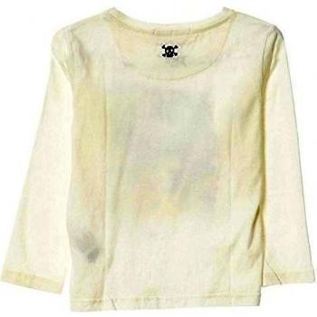Pepe Jeans London Camiseta Manga Larga Thayer Blanco 8 años