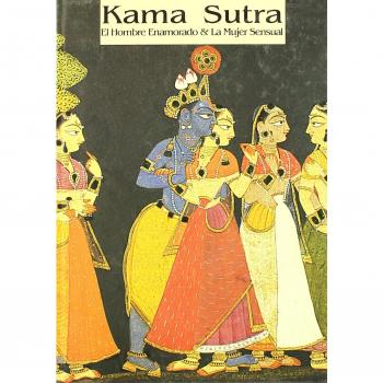 Kama sutra, 2 vols: la mujer sensual / el hombre enamorado