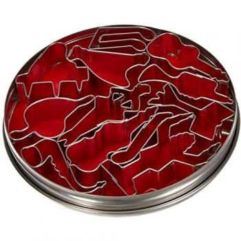 Diverse Cookie Cutter Box