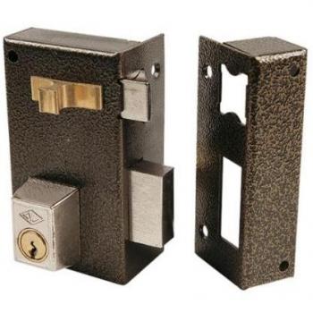 Cerradura Cvl 156a/60/he Derecha