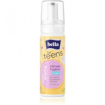 BELLA For Teens Aroma Intimate Cleansing Foam for Girls 150 ml