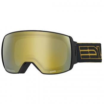 Salice 605 TECH Polarized Black Men's Sunglasses