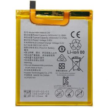 CoreParts MBXGO-BA0002 recambio del teléfono móvil Batería Negro