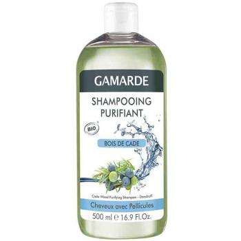 Champú Purificante Bio Madera de Cade para Cabello con Caspa 500 ml