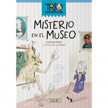 Misterio en el museo