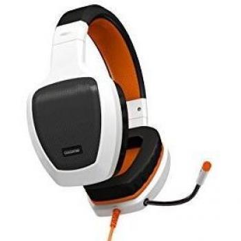 Ozone Rage Z50 - Auricular Gaming, Color Blanco