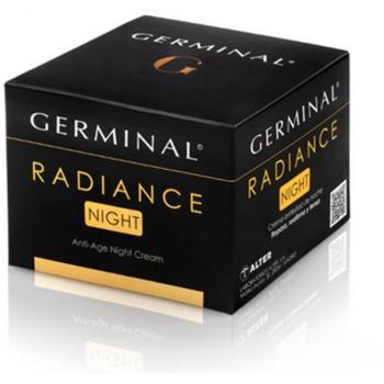 Germinal Radiance Anti-Aging Night Cream 50ml