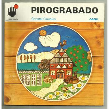Pirograbado - Christel Claudius