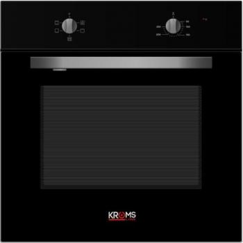 Horno Convencional Kromsline KHM-600-CR-BK 70L Negro