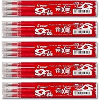 Recambio Pilot Frixion Ball Clicker rojo