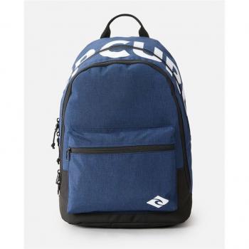 Mochila Rip Curl Double Dome Pro 24L Hombre Azul Marino