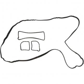 Juego de juntas, tapa de culata ELRING 534.180