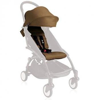 Conjunto Textil Toffee para Silla de Paseo BABYZEN YOYO2 6+