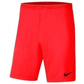 Shorts Nike Park III Dri-Fit para Hombre 2XL en Rojo Crimson
