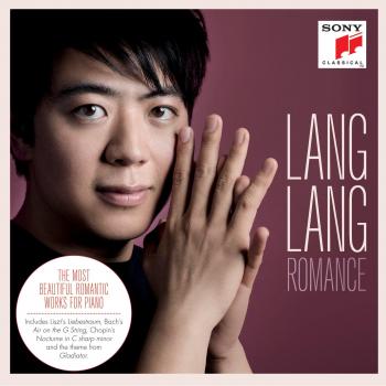 CD Lang Lang - Romance (Música Clásica)