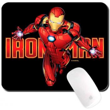 Alfombrilla ratón Iron Man Marvel
