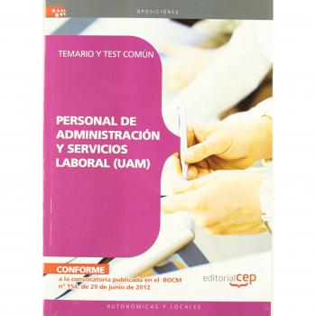 Personal de administración y servicios laboral