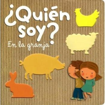 ¿Quién soy? En la granja