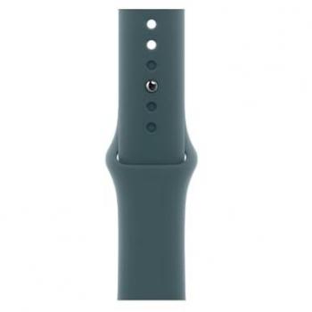 Correa Deportiva Apple Watch 40mm - Verde Lago - Talla S/M