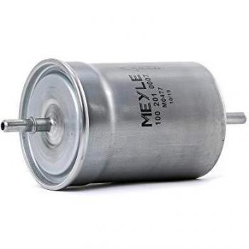 Filtro de combustible MEYLE 100 201 0007 - Filtro de combustible de alta calidad, compatible con varios modelos de vehículos, diseñado para garantizar un flujo óptimo y eficiente del combustible, fabricado con materiales duraderos que resisten la
