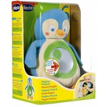 Chicco - Pingüino de Peluche