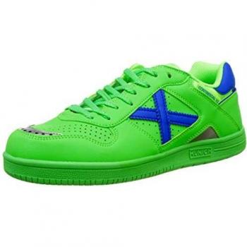 Munich Continental V2, Zapatillas de Deporte Unisex Adulto, Marrón