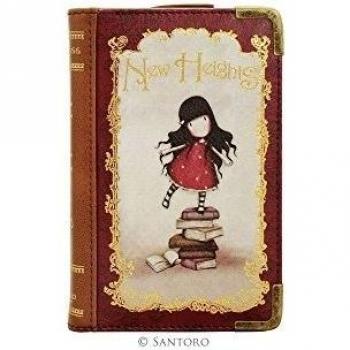 Monedero Gorjuss Chronicles New Heights