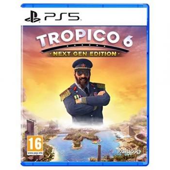 Tropico 6 – Next Gen Edition para PlayStation 5