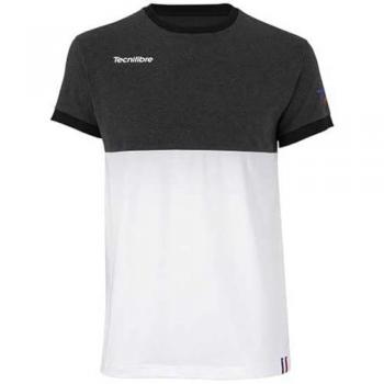 Camiseta de Manga Corta Tecnifibre F1 Stretch XS