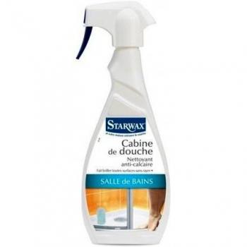 Limpiador Anticalcáreo para Cabina de Ducha - 500 ml - Starwax