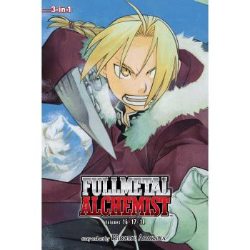 Fullmetal Alchemist 3-in-1 6