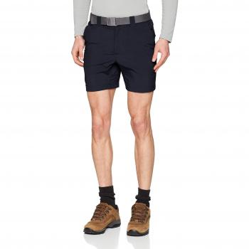 Columbia Silver Ridge II Short XO0664 Shorts, Hombre, Negro