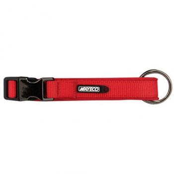 Collar neopreno rojo 20mm x 35-45cm