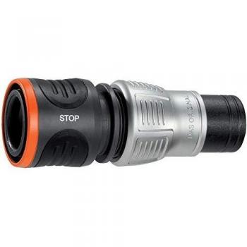 Gardena 18254-20 - Conector stop Premium, 19 mm