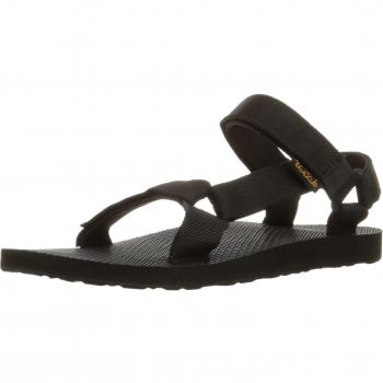 Teva Women's Black Original Universal Sandal - Female - Black - UK 3