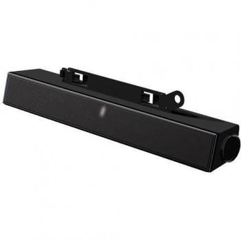 Barra de sonido Dell AX510 10W Negra para PC