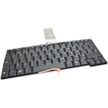 Teclado HP Compaq Evo N400C Negro