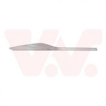 Listón embellecedor protector para puerta VAN WEZEL 4420406