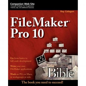 FileMaker Pro 10 Bible w/WS
