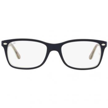Ray-Ban RX5228 8119 Armazones para Hombre Azules